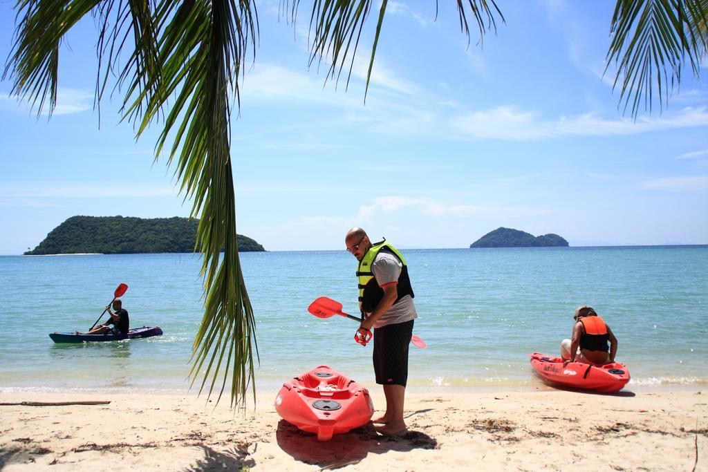 Beck'S Resort Ko Pha Ngan Exterior foto