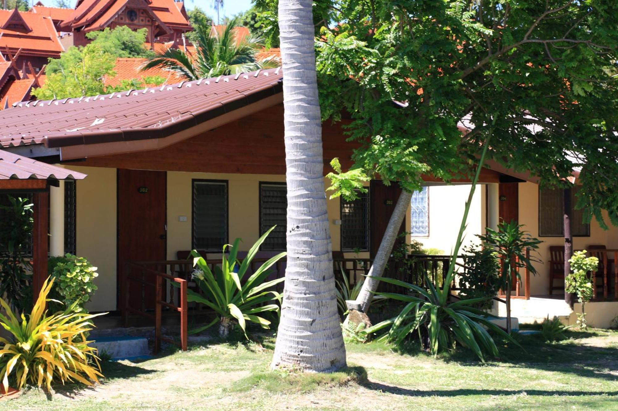 Beck'S Resort Ko Pha Ngan Habitación foto