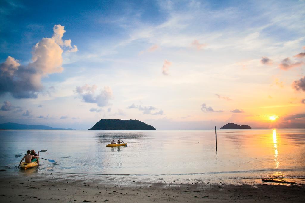 Beck'S Resort Ko Pha Ngan Exterior foto