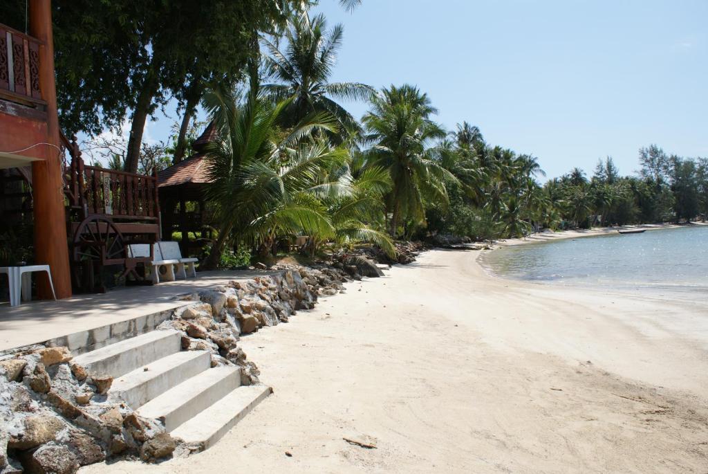 Beck'S Resort Ko Pha Ngan Exterior foto