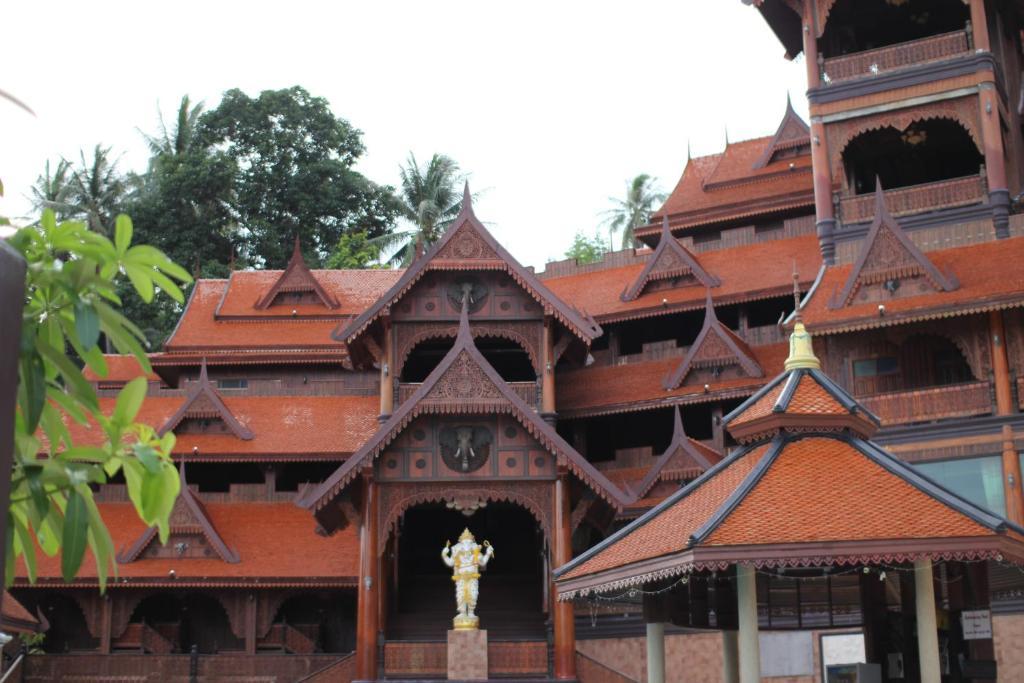 Beck'S Resort Ko Pha Ngan Exterior foto