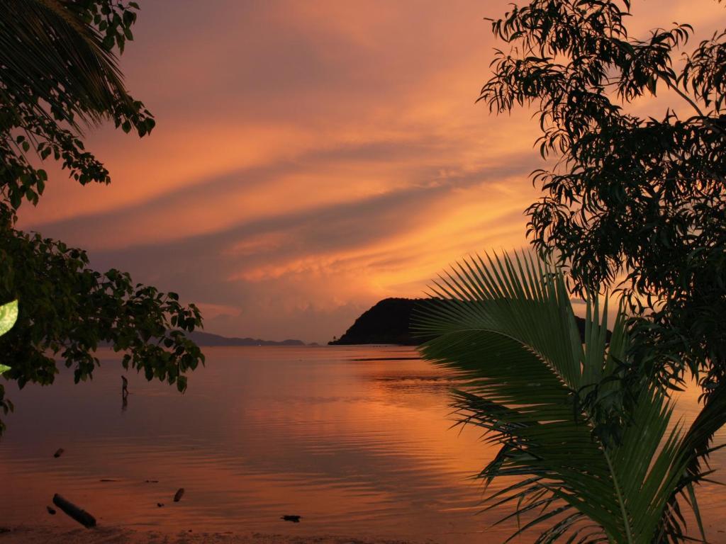 Beck'S Resort Ko Pha Ngan Exterior foto